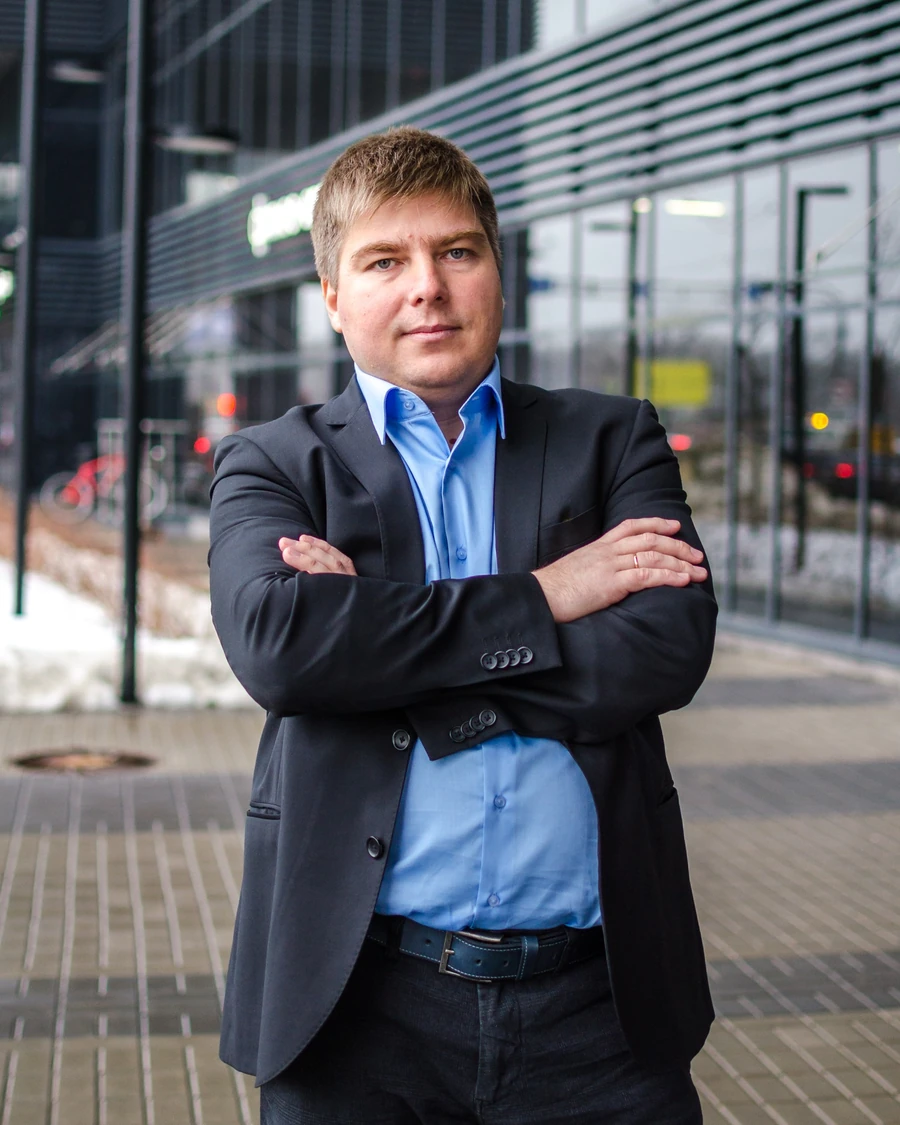 Алексей Груздев — основатель и ведущий архитектор решений Root ИТ